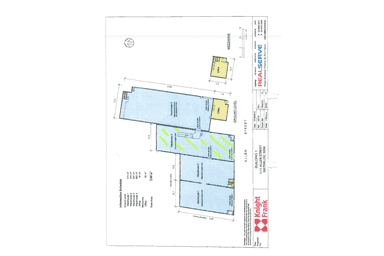 Warehouse 3, 1-11 Allen Street Waterloo NSW 2017 - Floor Plan 1