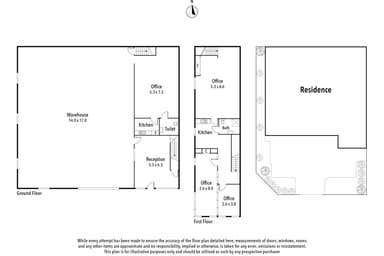 10 Salvator Drive Campbellfield VIC 3061 - Floor Plan 1