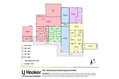 128-134 Payneham Road Stepney SA 5069 - Floor Plan 1