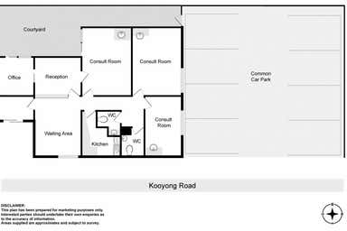 199B North Road Gardenvale VIC 3185 - Floor Plan 1