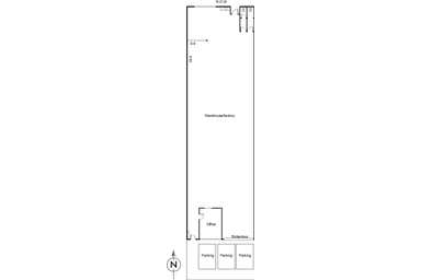 3 Kirkdale Street Brunswick East VIC 3057 - Floor Plan 1