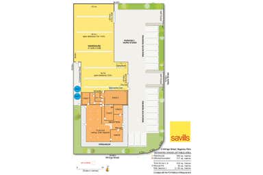 8 Wirriga Street Regency Park SA 5010 - Floor Plan 1
