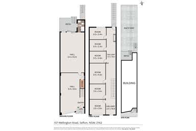 SOLD BY COLEMON SU 0430 714 612, 137 Wellington Road Sefton NSW 2162 - Floor Plan 1