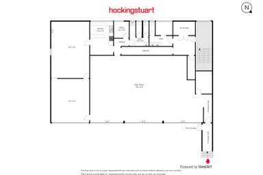 1st Flr, 15-23 The Mall Bell Street Heidelberg West VIC 3081 - Floor Plan 1