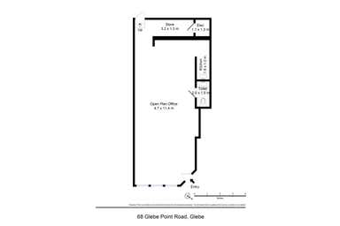 68 Glebe Point Road Glebe NSW 2037 - Floor Plan 1