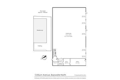 12 Elsum Avenue Bayswater North VIC 3153 - Floor Plan 1