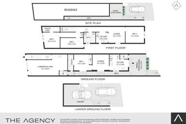 414 King Street Newtown NSW 2042 - Floor Plan 1