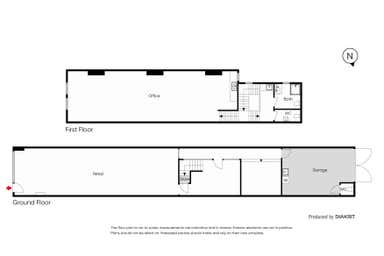 395 Sydney Road Brunswick VIC 3056 - Floor Plan 1