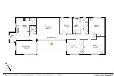 24B Horne Street Sunbury VIC 3429 - Floor Plan 1
