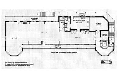 Level 1, 103-107 Salisbury Highway Salisbury SA 5108 - Floor Plan 1