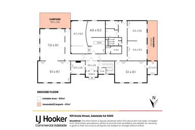 109-119 Grote Street Adelaide SA 5000 - Floor Plan 1