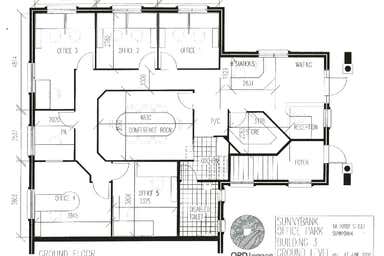 Sunnybank Office Park, 18 Torbey Street Sunnybank Hills QLD 4109 - Floor Plan 1