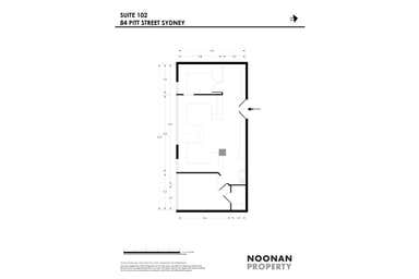 102/84 Pitt Street Sydney NSW 2000 - Floor Plan 1