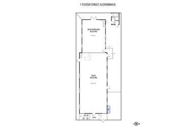 1 Foster Street Elsternwick VIC 3185 - Floor Plan 1