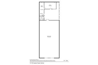 57-59 Hawker Road Burton SA 5110 - Floor Plan 1