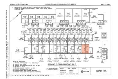31 & 32, 76B Edinburgh Road Marrickville NSW 2204 - Floor Plan 1