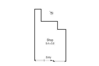 Shop 14A, The Stable Childs Road Mill Park VIC 3082 - Floor Plan 1