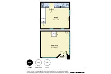 226 Grenfell Street Adelaide SA 5000 - Floor Plan 1