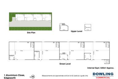 1 Aluminium Close Edgeworth NSW 2285 - Floor Plan 1