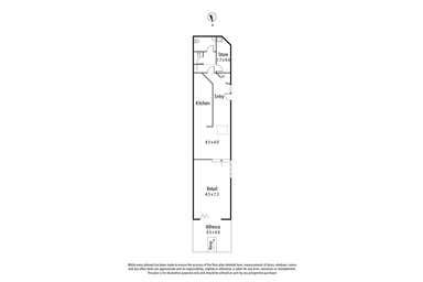 4 Separation Street Northcote VIC 3070 - Floor Plan 1