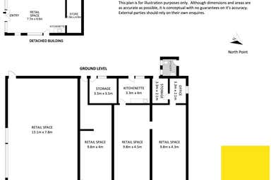 577 Esplanade Urangan QLD 4655 - Floor Plan 1