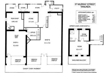 37 - 39 Murray Street Tanunda SA 5352 - Floor Plan 1