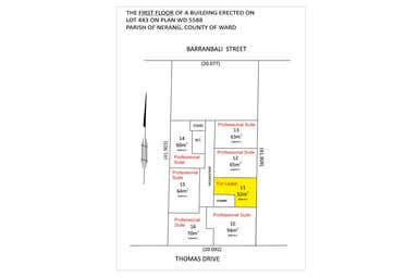 Suite 11, 49-51 Thomas Drive Chevron Island QLD 4217 - Floor Plan 1