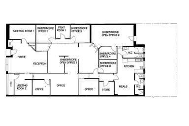 215 Waverley Road Malvern East VIC 3145 - Floor Plan 1