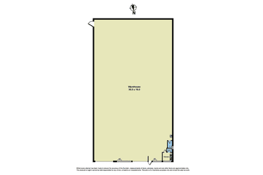 14 Hertford Road Sunshine VIC 3020 - Floor Plan 1