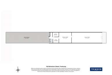 104 Nicholson Street Footscray VIC 3011 - Floor Plan 1