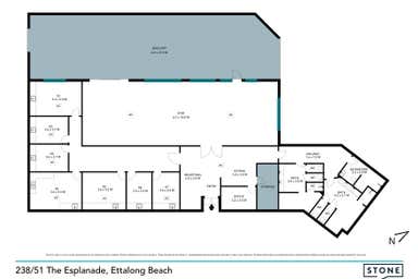 238/51 The Esplanade Ettalong Beach NSW 2257 - Floor Plan 1