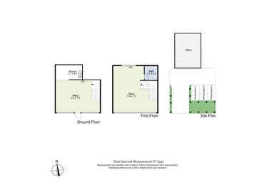 26 (Office) Lobelia Drive Altona North VIC 3025 - Floor Plan 1
