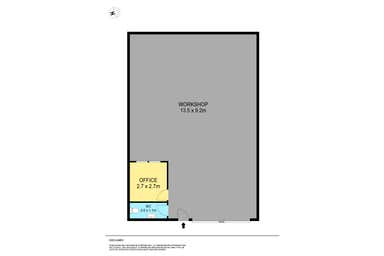 12 Kirkpatrick Drive Delacombe VIC 3356 - Floor Plan 1