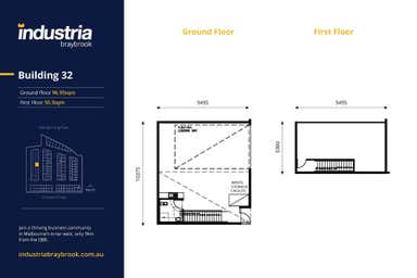 90 Cranwell Street Braybrook VIC 3019 - Floor Plan 1