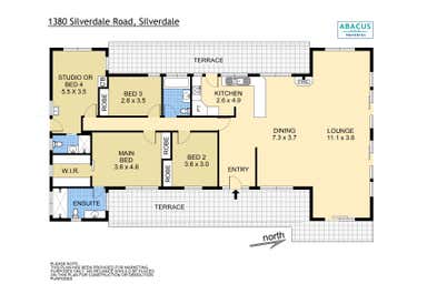 1370-1380 Silverdale Road Silverdale NSW 2752 - Floor Plan 1