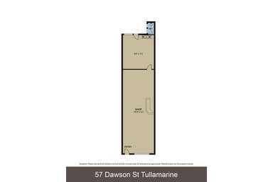 57 Dawson Street Tullamarine VIC 3043 - Floor Plan 1