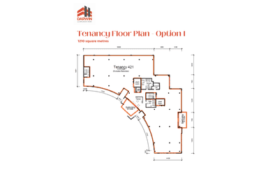 Darwin Corporate Park , 631 Stuart Highway Berrimah NT 0828 - Floor Plan 1