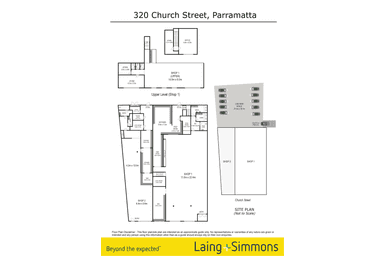 320 Church Street Parramatta NSW 2150 - Floor Plan 1