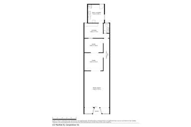 132 Manifold Street Camperdown VIC 3260 - Floor Plan 1