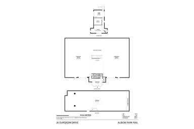 26 Durgadin Drive Albion Park Rail NSW 2527 - Floor Plan 1