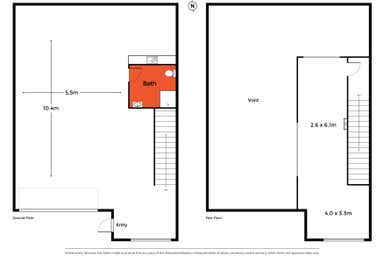 71/21-25 Chambers Road Altona North VIC 3025 - Floor Plan 1