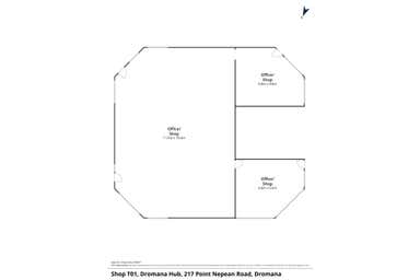 T01, 217 Point Nepean Road Dromana VIC 3936 - Floor Plan 1