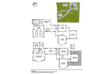 St Andrews Estate, 313 Seven Hills Rd Seven Hills NSW 2147 - Floor Plan 1