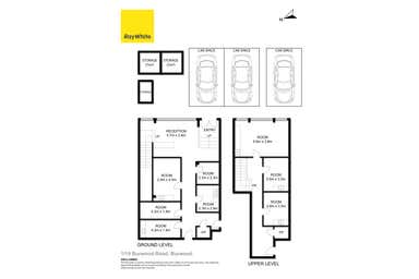 Shop 1, 19 Burwood Road Burwood NSW 2134 - Floor Plan 1