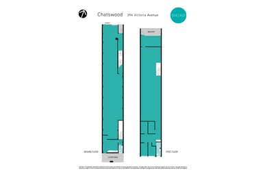 394 Victoria Avenue Chatswood NSW 2067 - Floor Plan 1