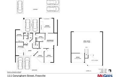 111 Conyngham Street Frewville SA 5063 - Floor Plan 1