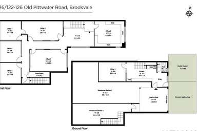 26/122 Old Pittwater Road Brookvale NSW 2100 - Floor Plan 1