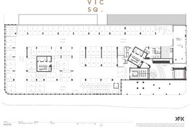 Victoria Square Retails, 4 Hopkins Street Footscray VIC 3011 - Floor Plan 1