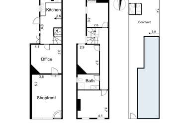 17 Johnston Street Collingwood VIC 3066 - Floor Plan 1