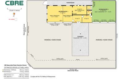 180 Seacombe Road Seaview Downs SA 5049 - Floor Plan 1